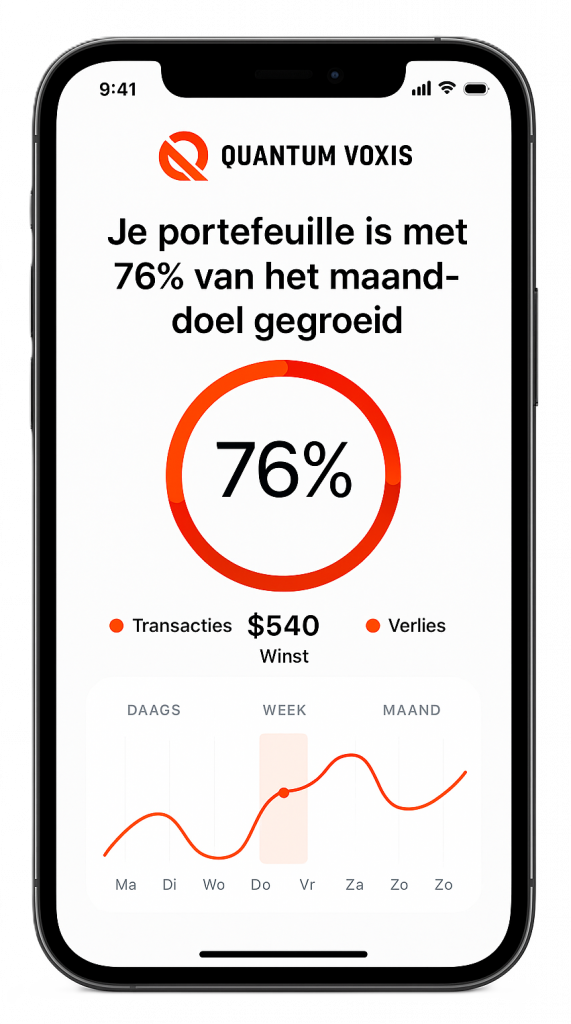 Quantum Voxis demo 2