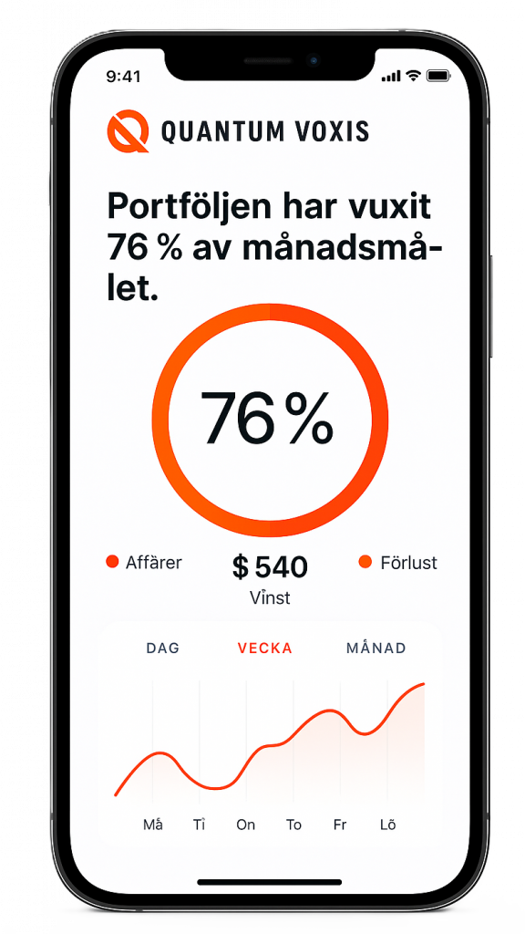 Quantum Voxis demo 2