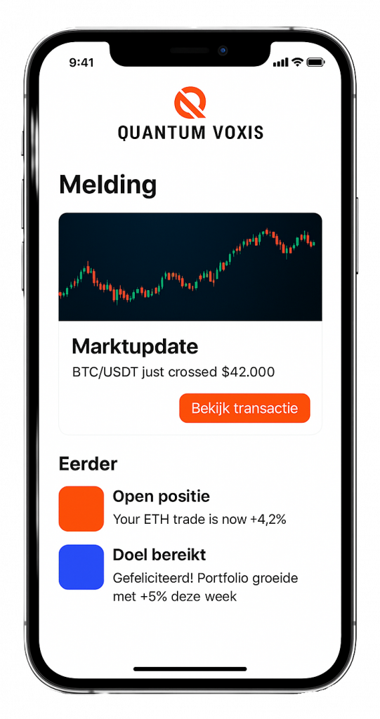 Quantum Voxis demo 3 Quantum Voxis demo 3